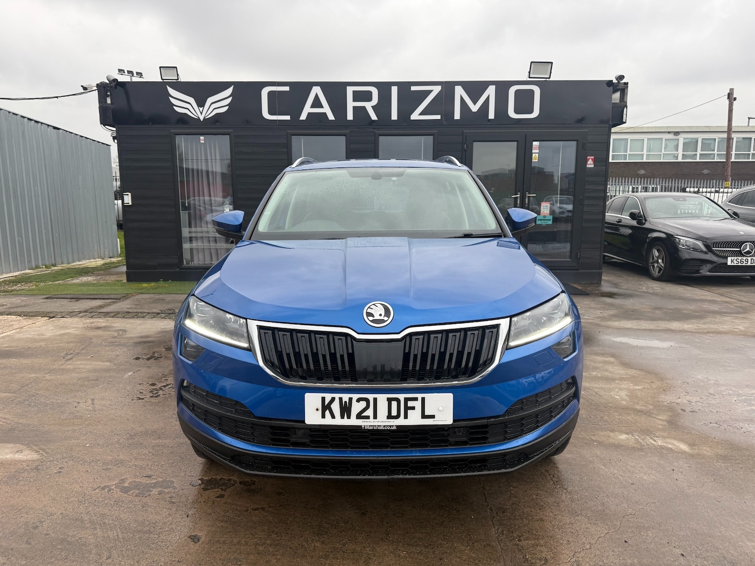 Used Skoda Karoq 2021 for sale - 78028990: Photo 3