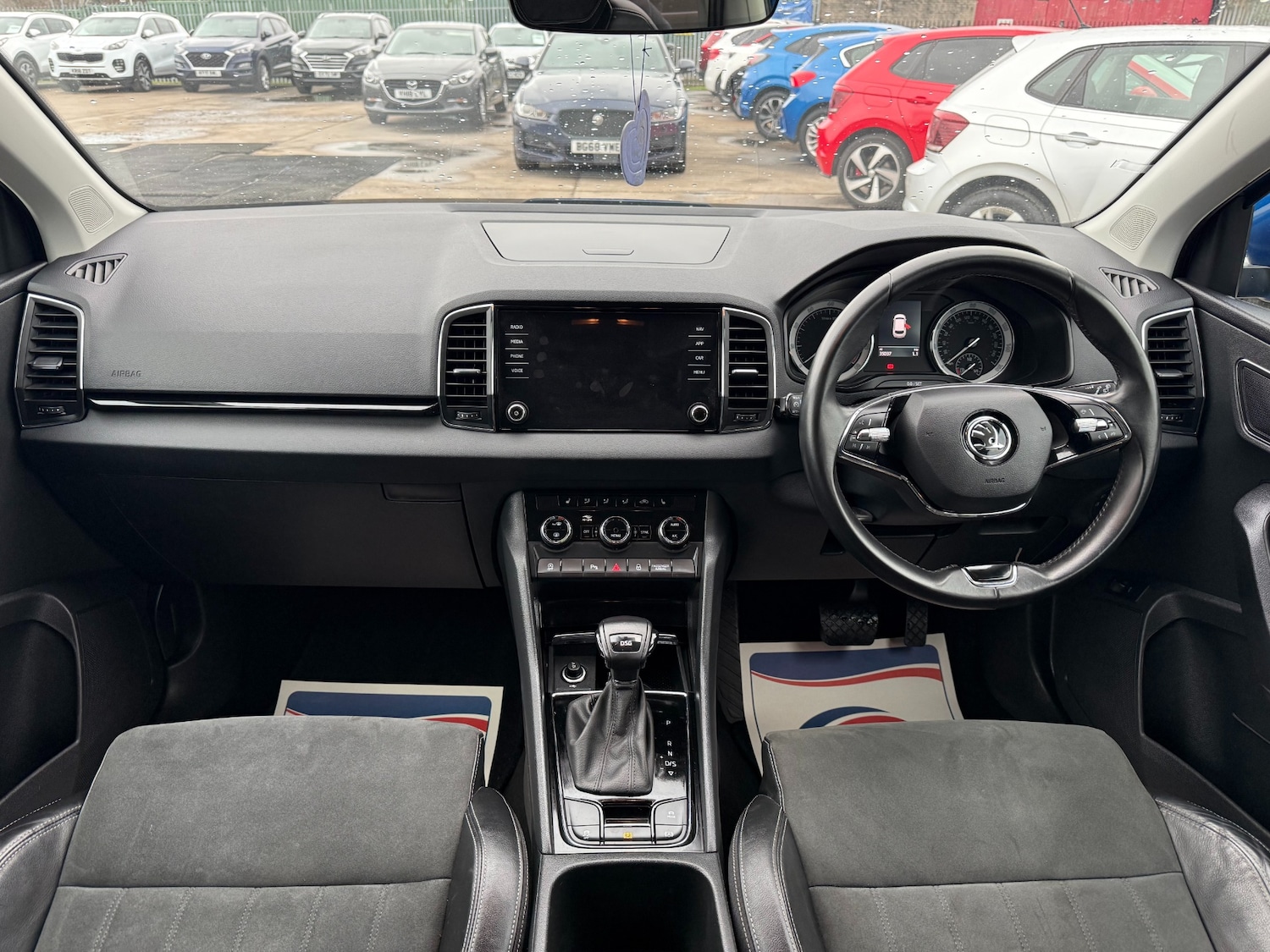 Used Skoda Karoq 2021 for sale - 78028990: Photo 4