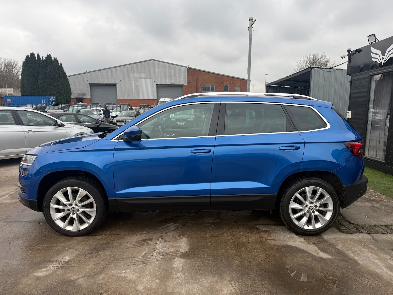 Used Skoda Karoq 2021 for sale - 78028990: Photo 9
