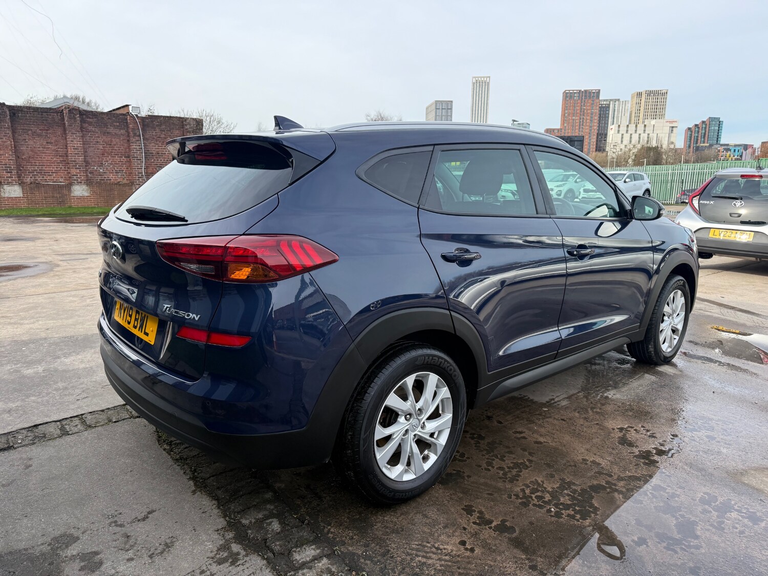 Used Hyundai TUCSON 2019 for sale - 77582383: Photo 10