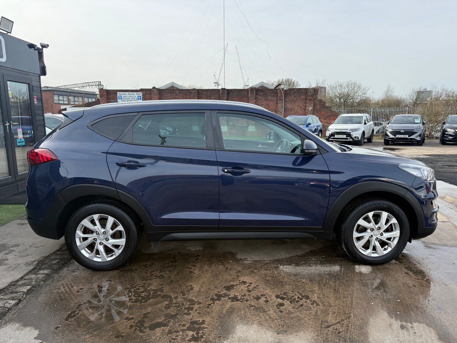 Used Hyundai TUCSON 2019 for sale - 77582383: Photo 11