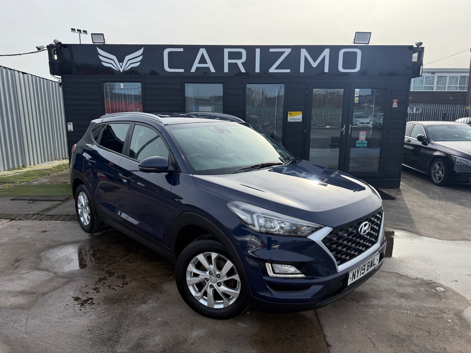 Used Hyundai TUCSON 2019 for sale - 77582383: Photo 13