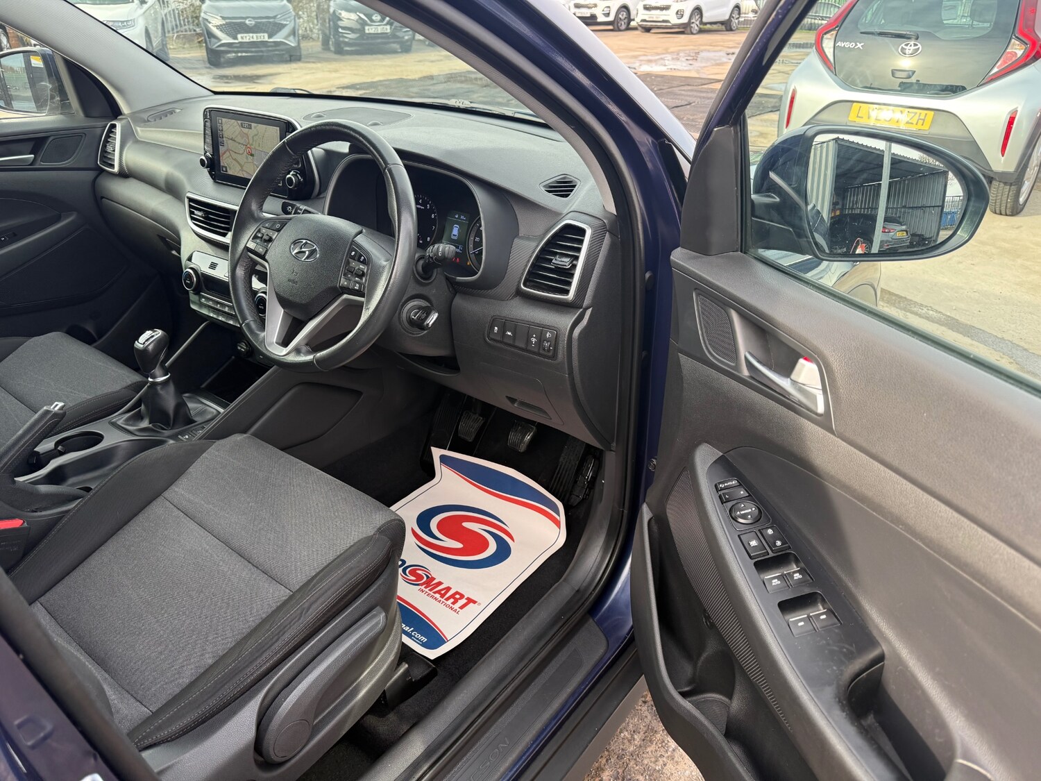 Used Hyundai TUCSON 2019 for sale - 77582383: Photo 14