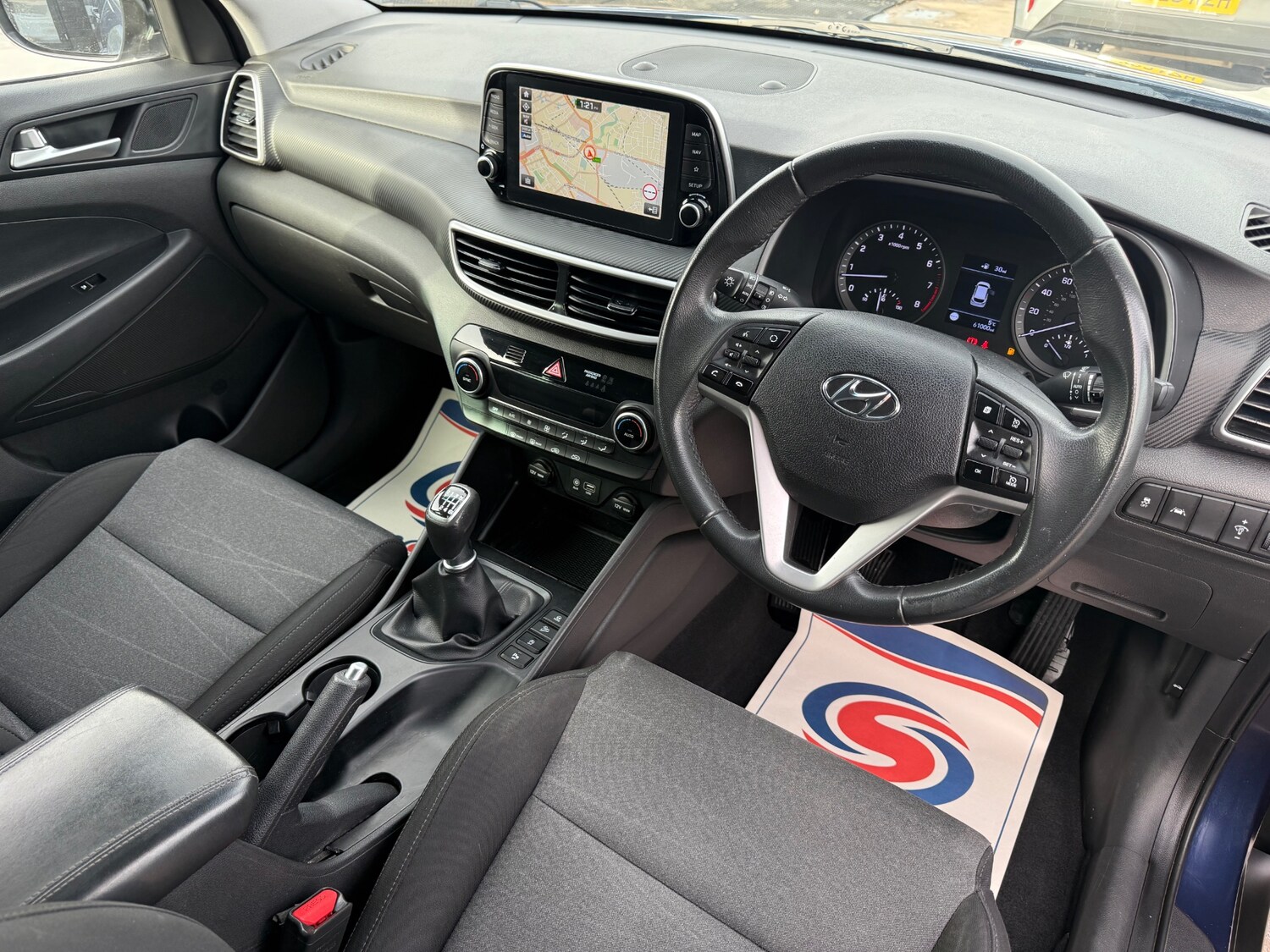 Used Hyundai TUCSON 2019 for sale - 77582383: Photo 15