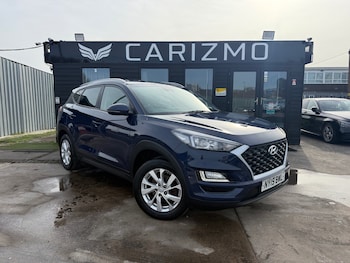 Hyundai TUCSON feature image