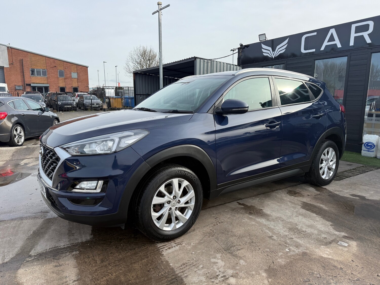 Used Hyundai TUCSON 2019 for sale - 77582383: Photo 4