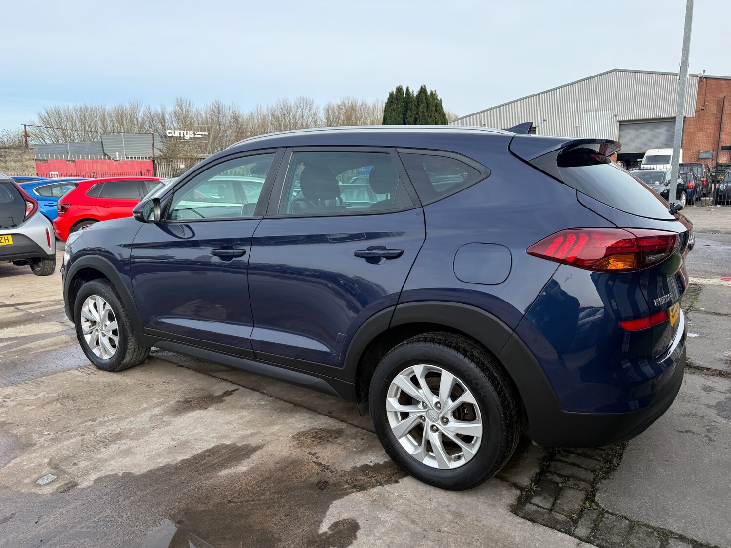 Used Hyundai TUCSON 2019 for sale - 77582383: Photo 6