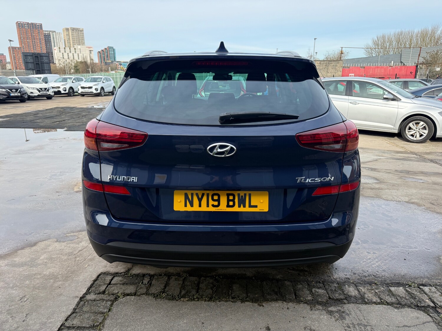 Used Hyundai TUCSON 2019 for sale - 77582383: Photo 8