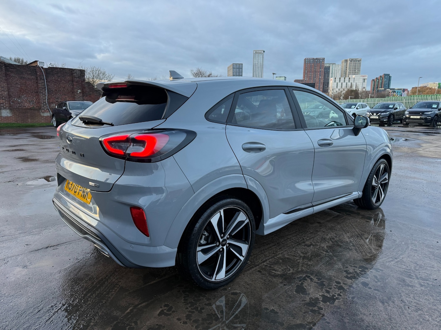 Used Ford Puma 2020 for sale - 77240735: Photo 10