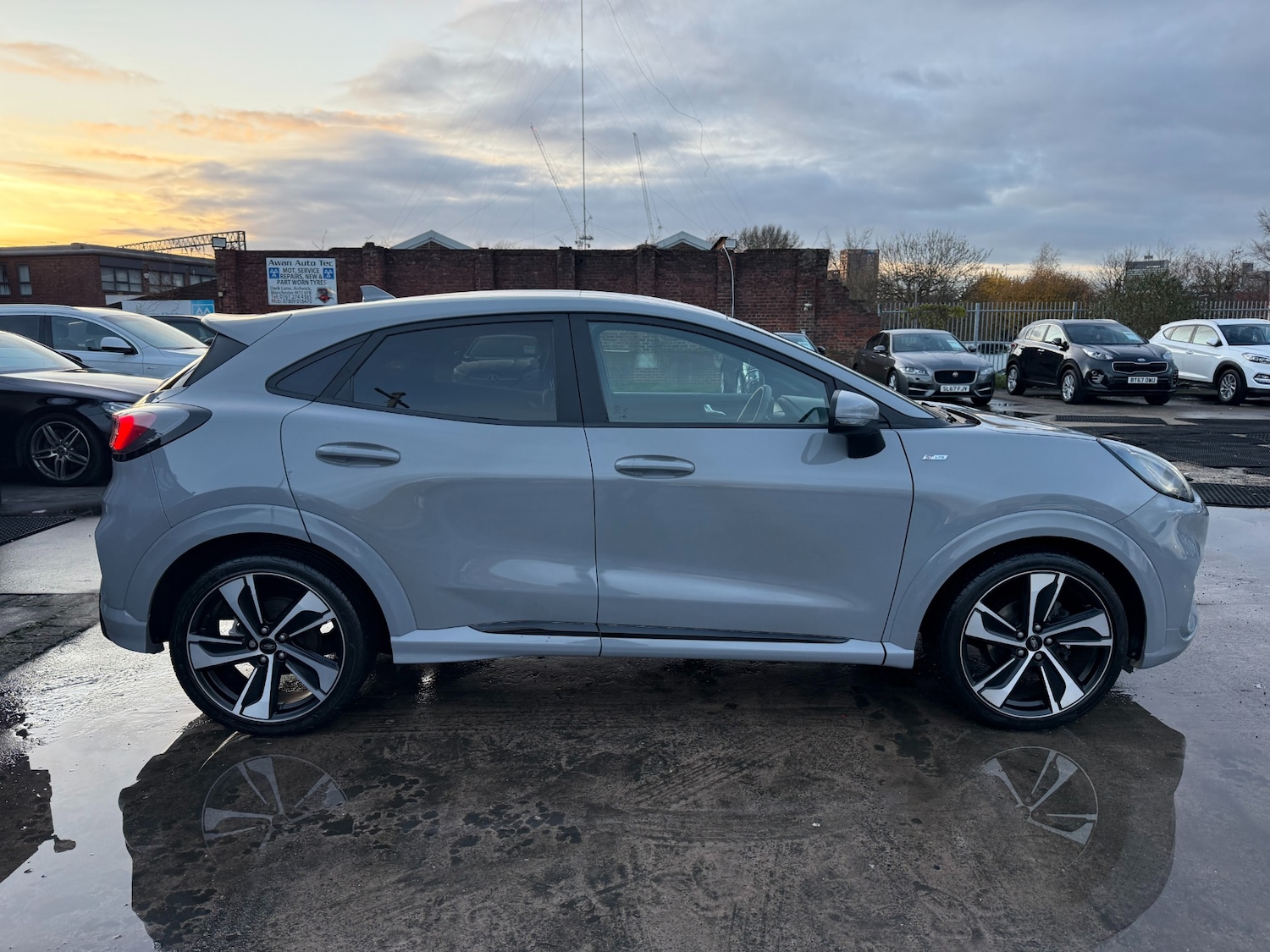 Used Ford Puma 2020 for sale - 77240735: Photo 11