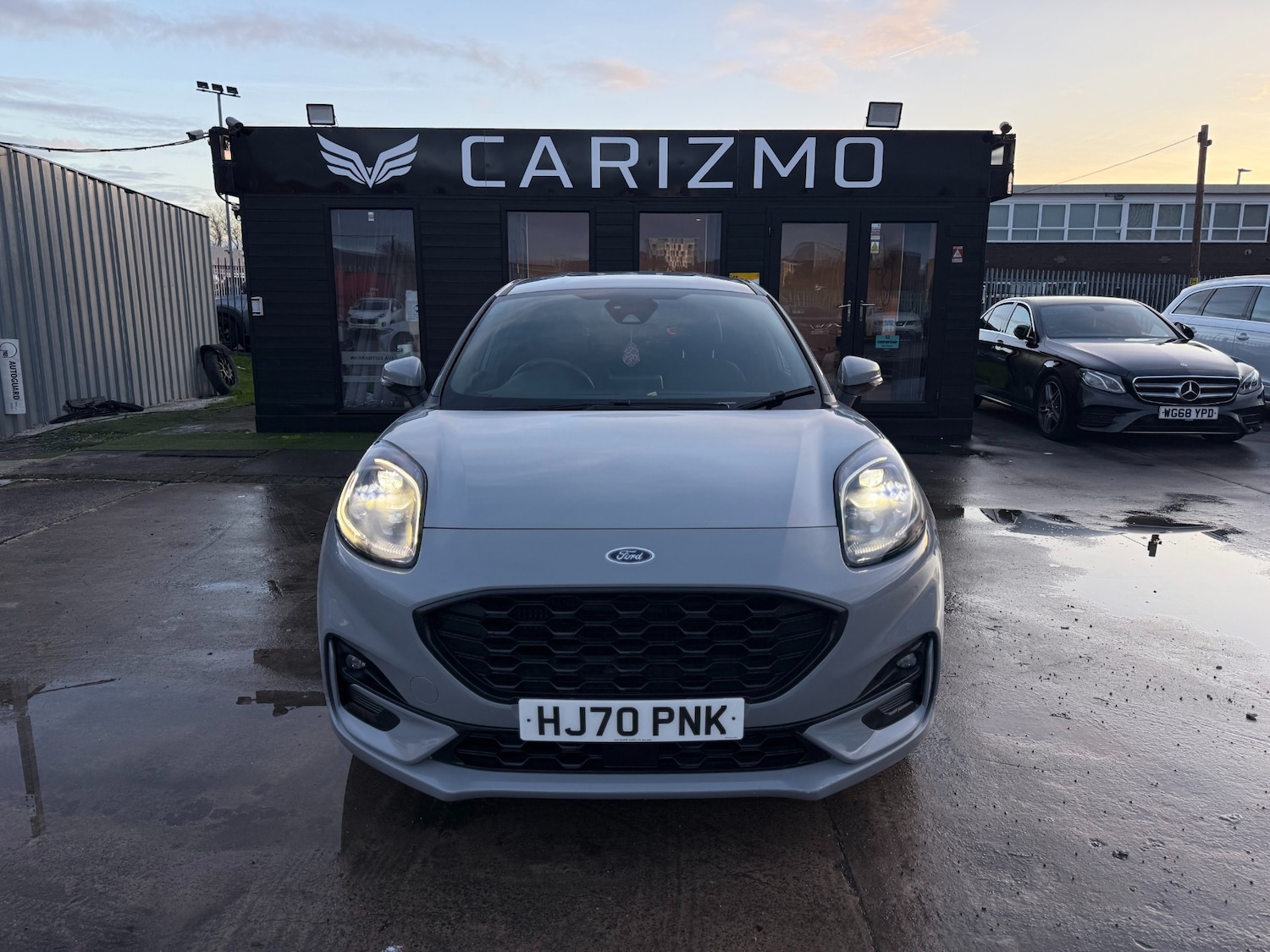 Used Ford Puma 2020 for sale - 77240735: Photo 2