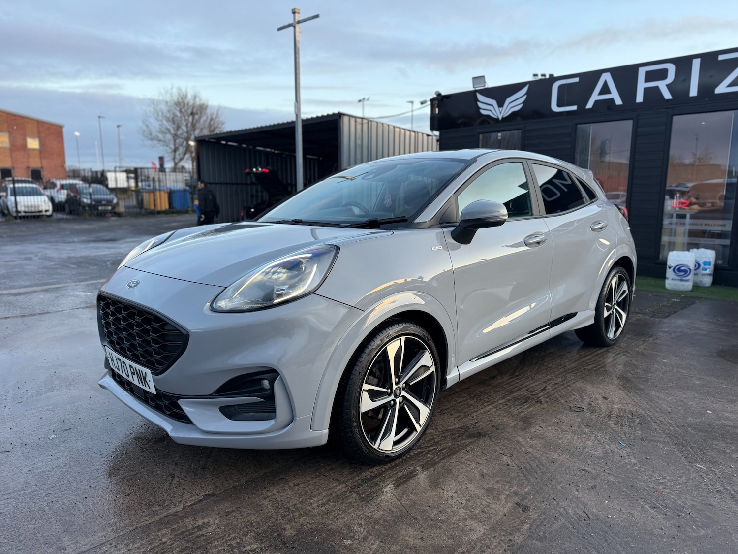 Used Ford Puma 2020 for sale - 77240735: Photo 4