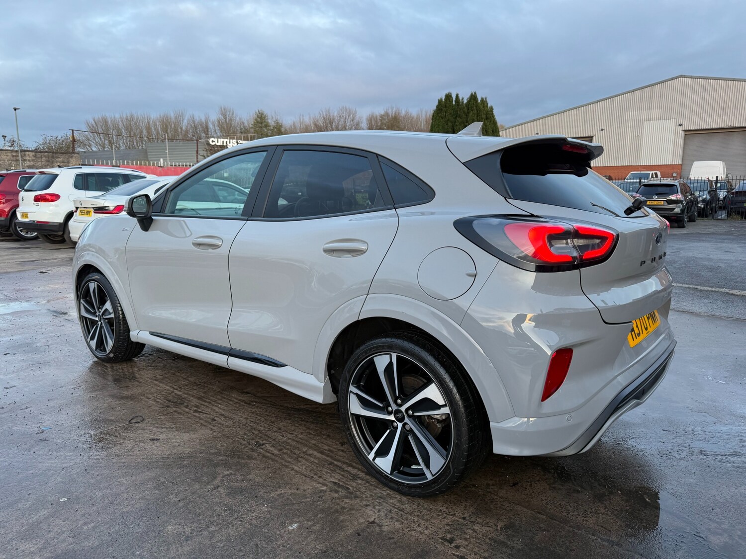 Used Ford Puma 2020 for sale - 77240735: Photo 6