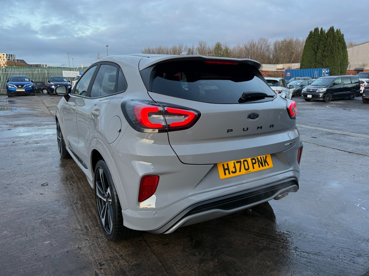 Used Ford Puma 2020 for sale - 77240735: Photo 7