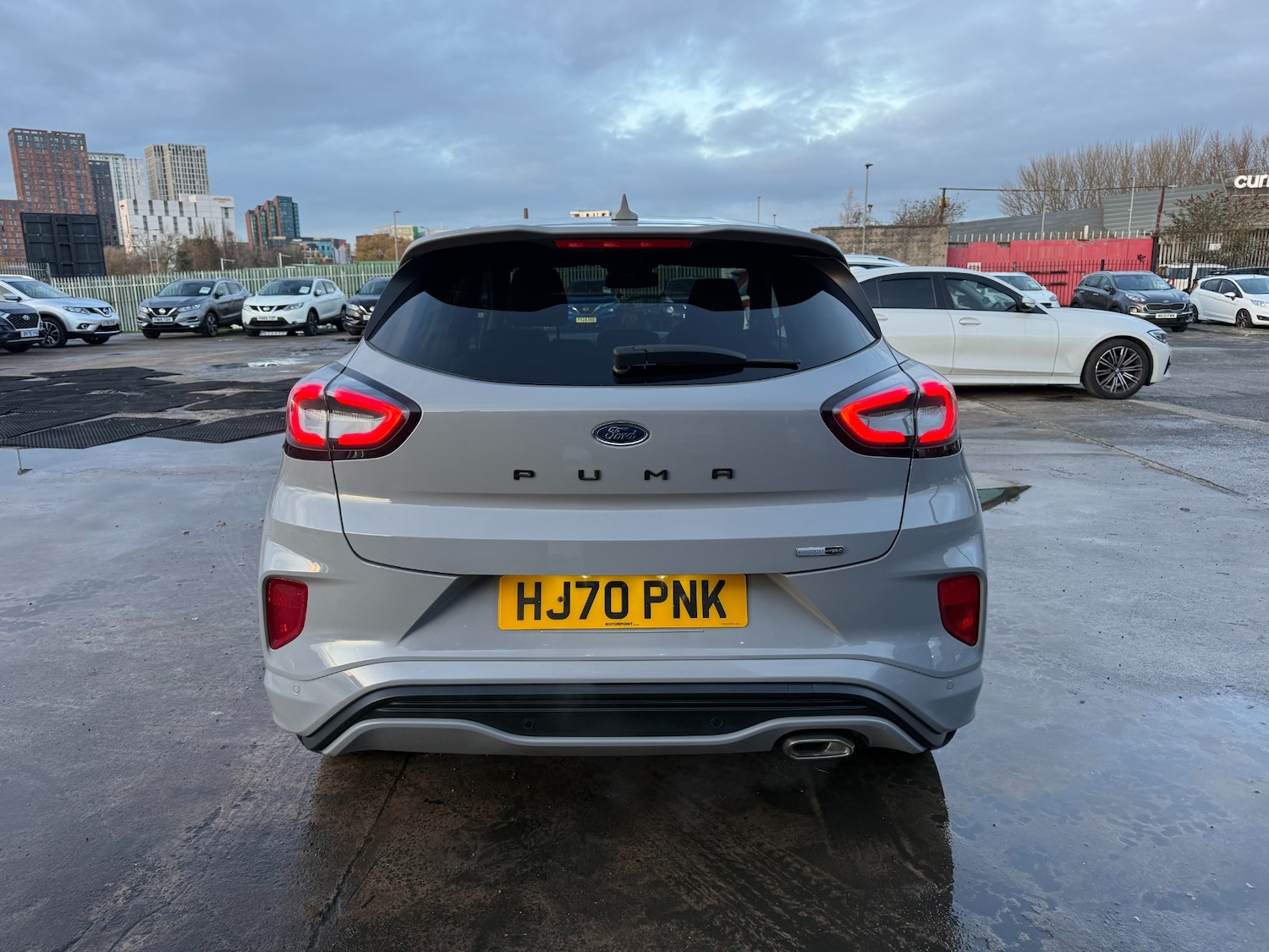 Used Ford Puma 2020 for sale - 77240735: Photo 8