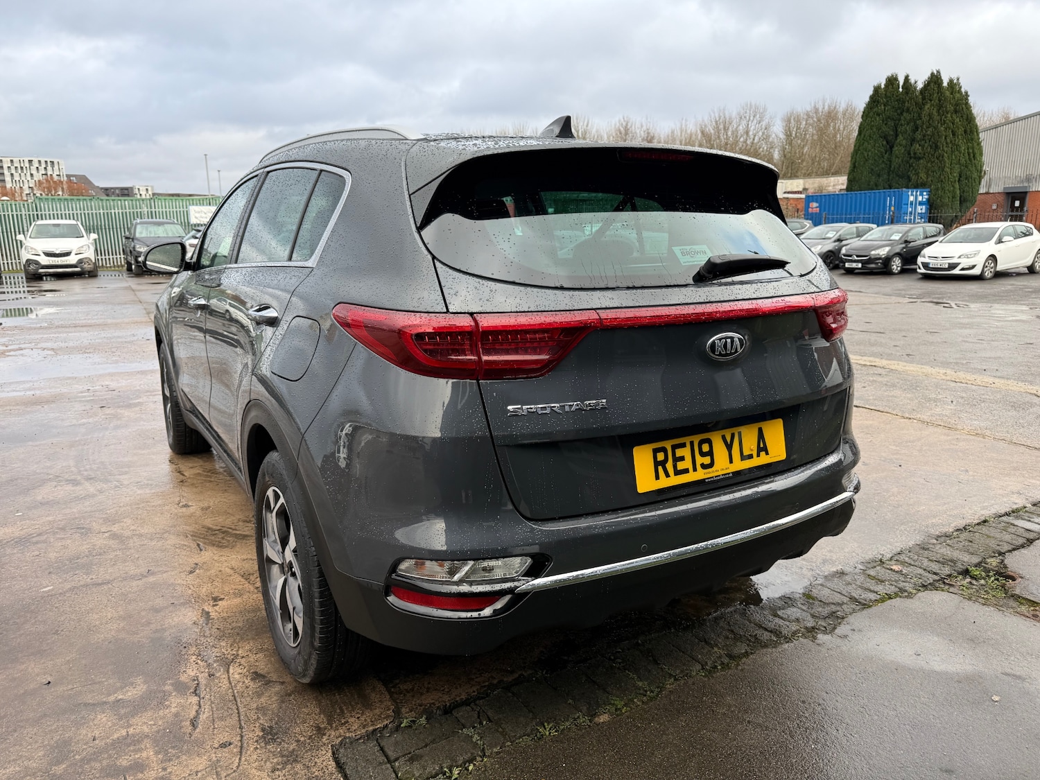 Used Kia Sportage 2019 for sale - 77304768: Photo 10