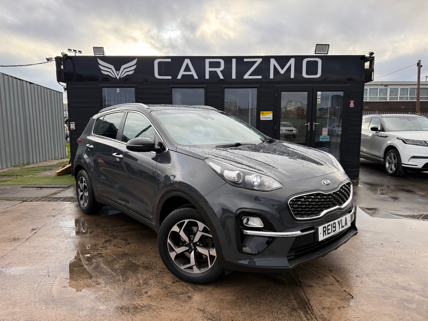 Used Kia Sportage 2019 for sale - 77304768: Photo 12