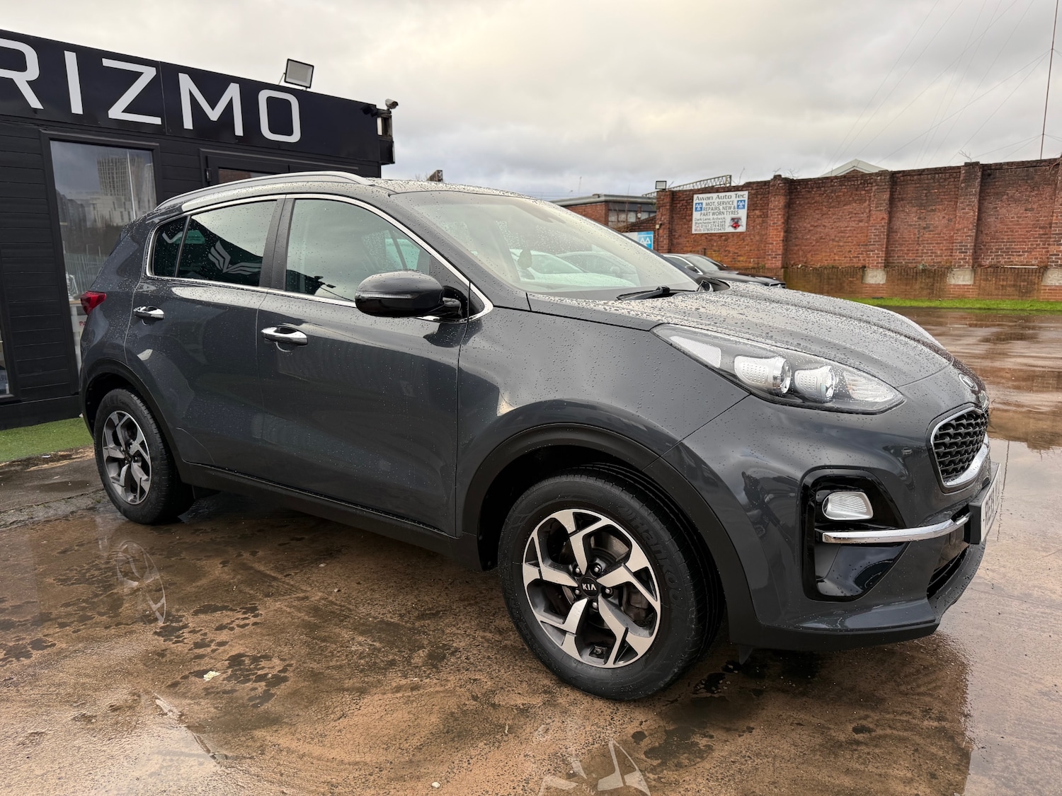 Used Kia Sportage 2019 for sale - 77304768: Photo 13