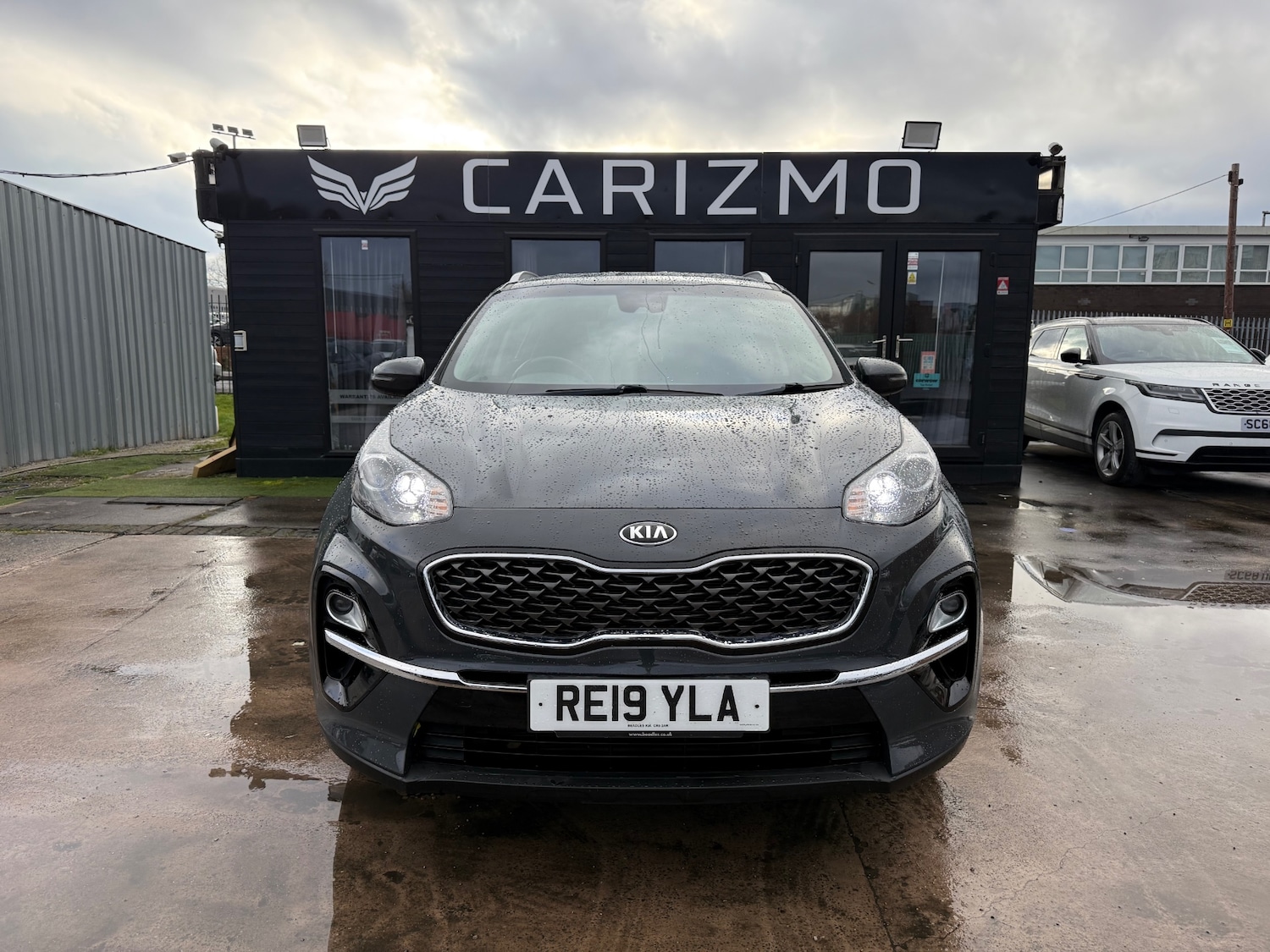 Used Kia Sportage 2019 for sale - 77304768: Photo 2