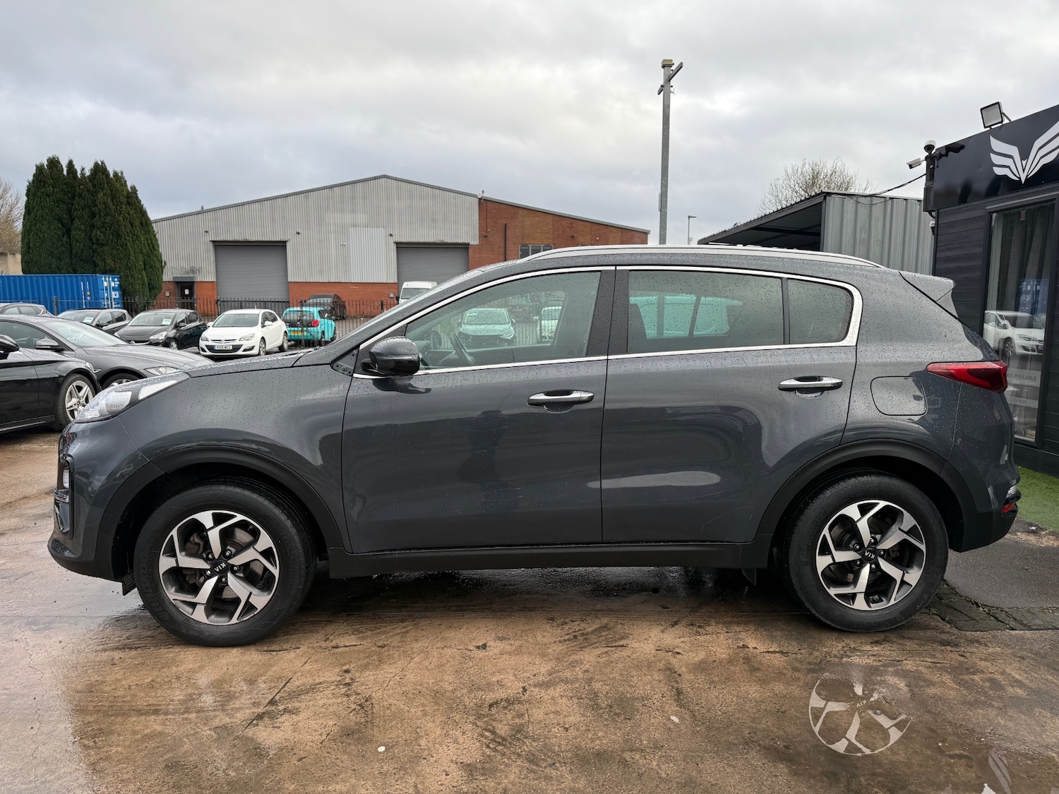 Used Kia Sportage 2019 for sale - 77304768: Photo 3
