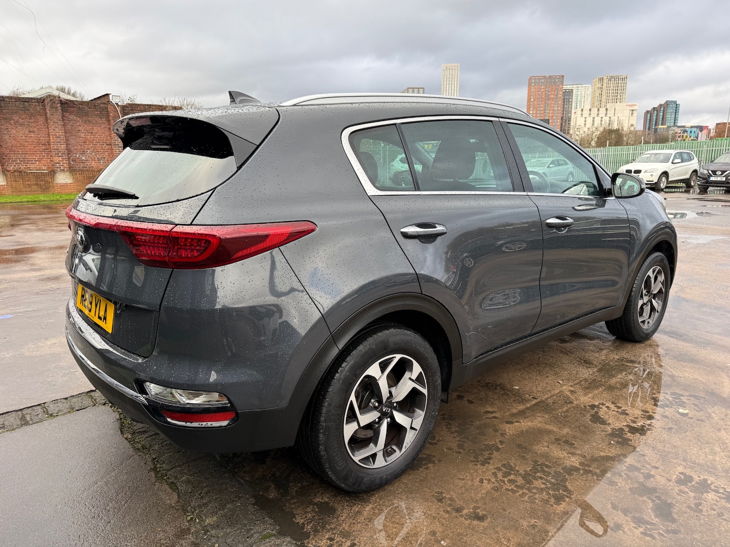 Used Kia Sportage 2019 for sale - 77304768: Photo 5