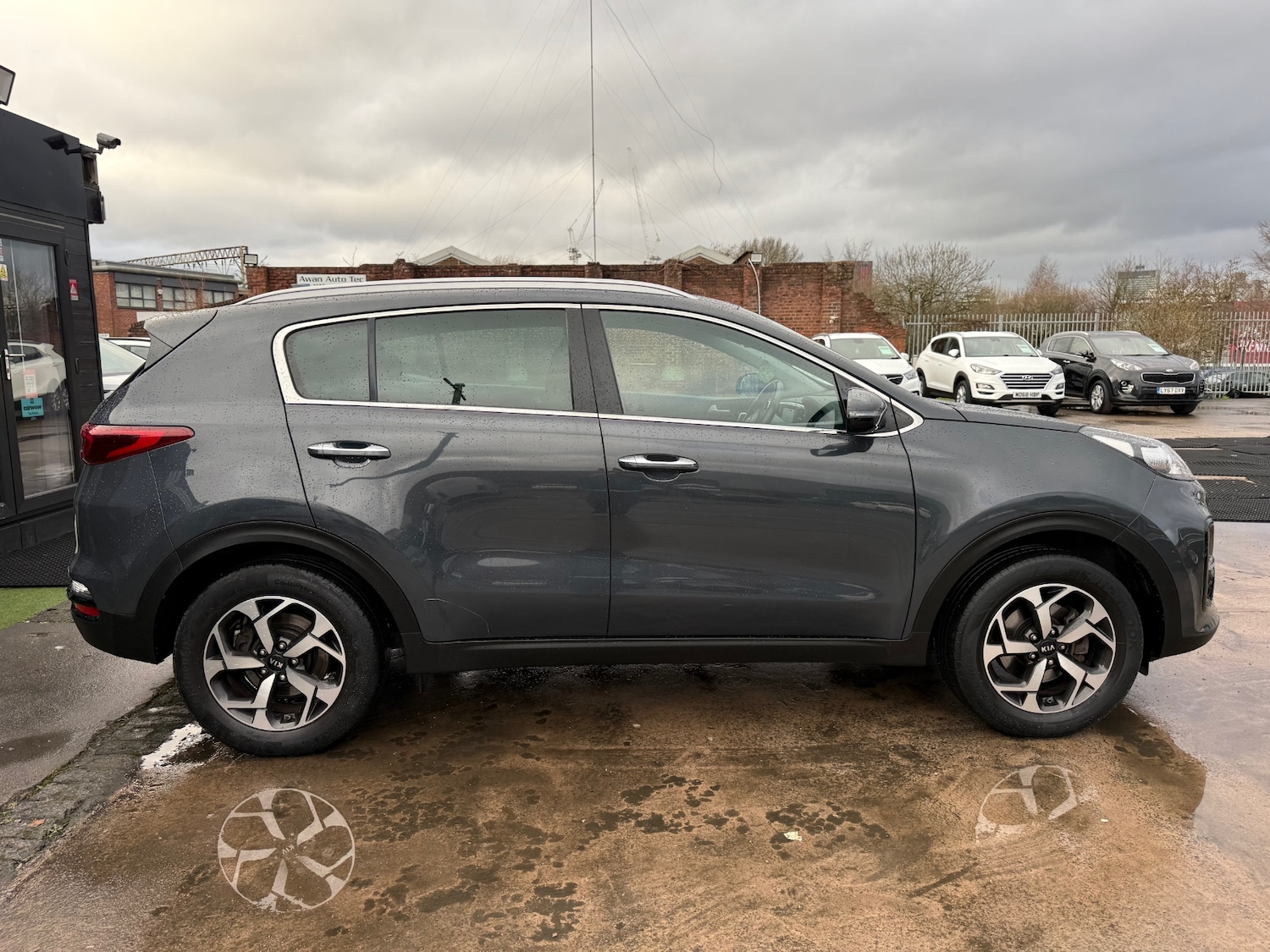 Used Kia Sportage 2019 for sale - 77304768: Photo 6