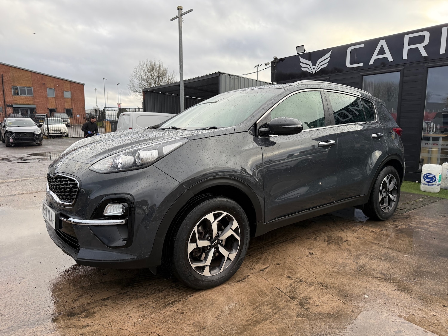 Used Kia Sportage 2019 for sale - 77304768: Photo 9