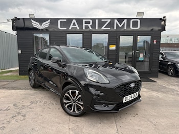 Used Ford Puma 2024 for sale - 78955901: Photo