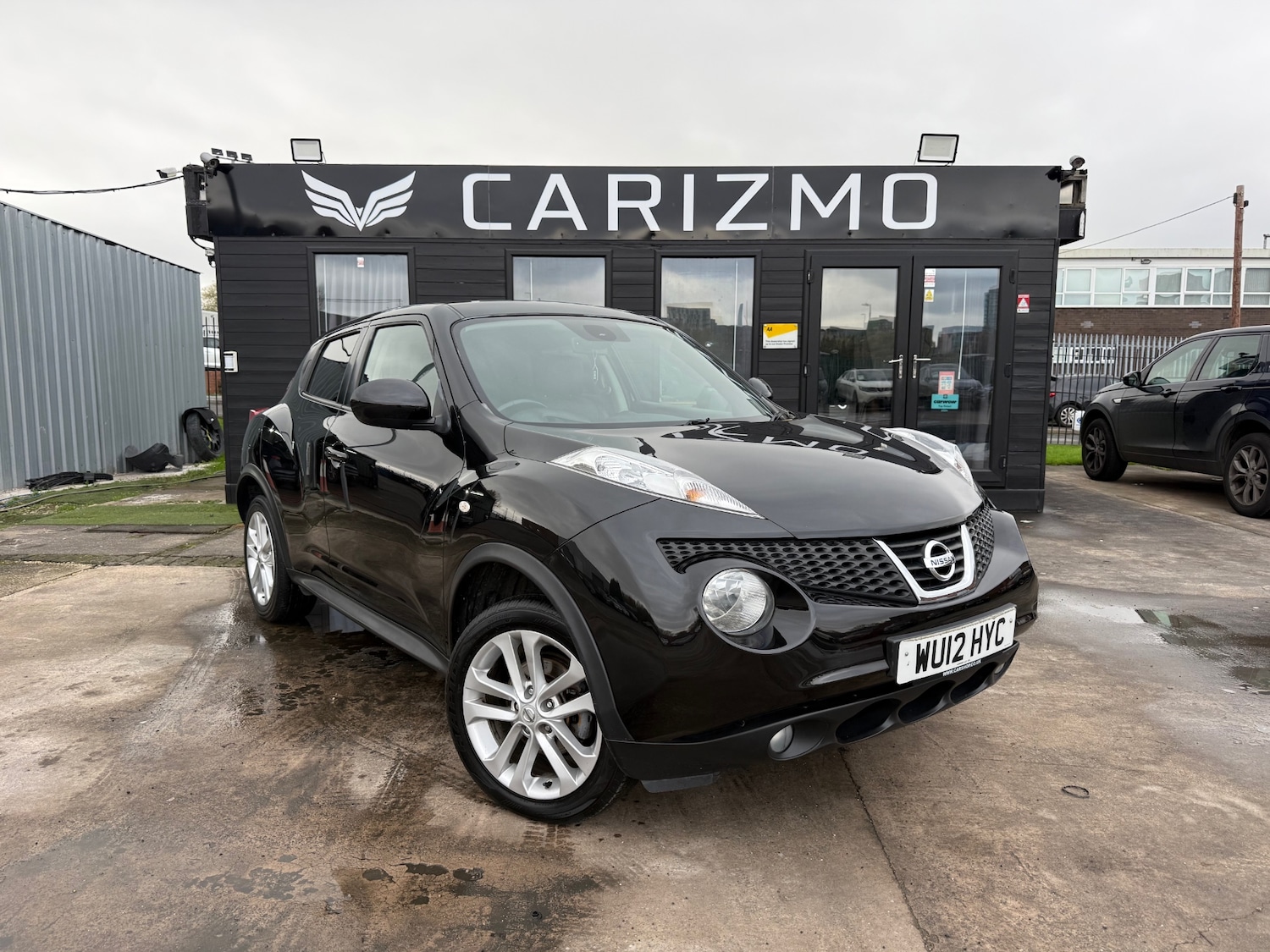 Used Nissan Juke 2012 for sale - 76662828: Photo 1
