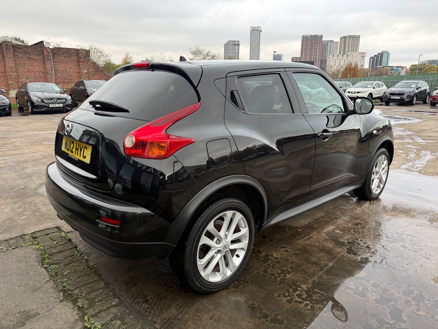 Used Nissan Juke 2012 for sale - 76662828: Photo 10