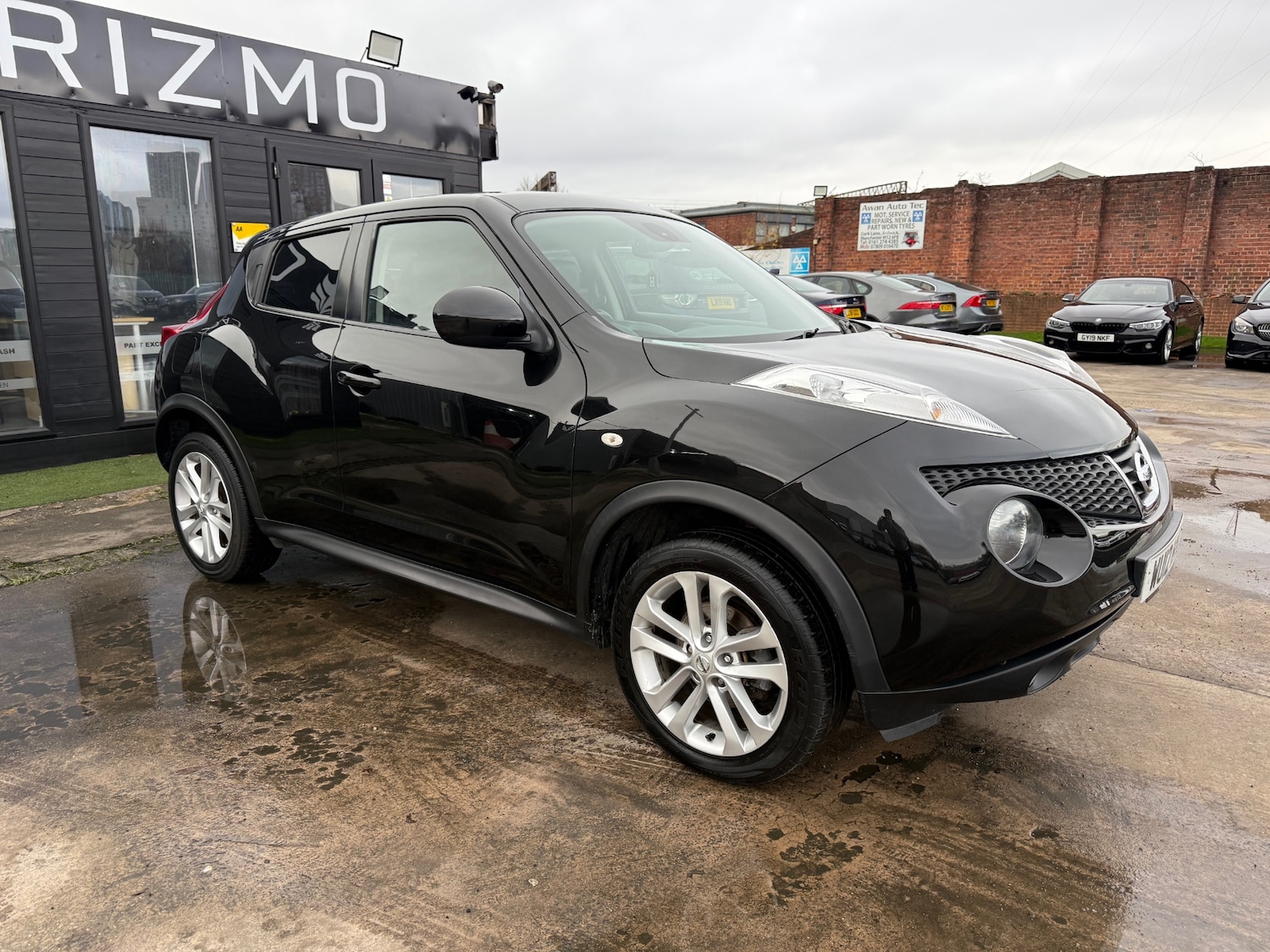 Used Nissan Juke 2012 for sale - 76662828: Photo 12