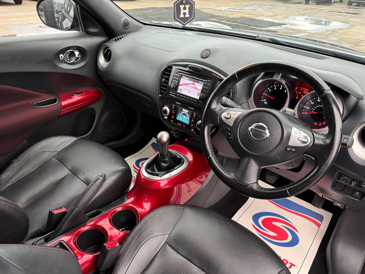 Used Nissan Juke 2012 for sale - 76662828: Photo 15