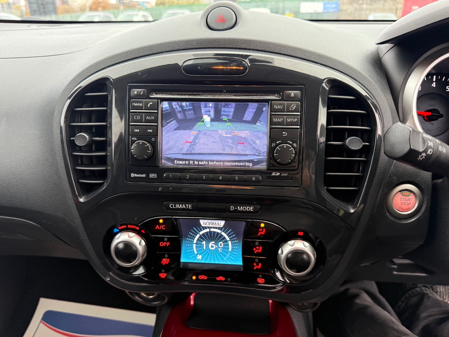 Used Nissan Juke 2012 for sale - 76662828: Photo 18