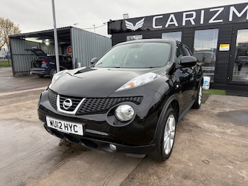Used Nissan Juke 2012 for sale - 76662828: Photo