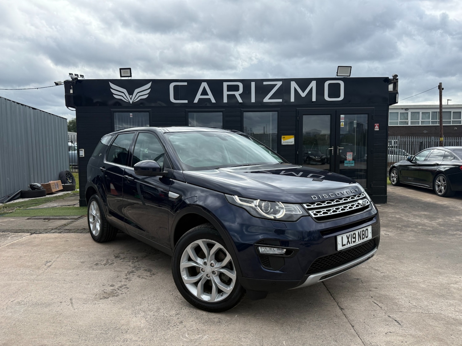 Used Land Rover Discovery Sport 2019 for sale - 76526154: Photo 1