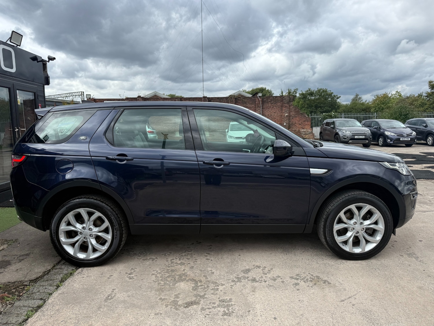 Used Land Rover Discovery Sport 2019 for sale - 76526154: Photo 10