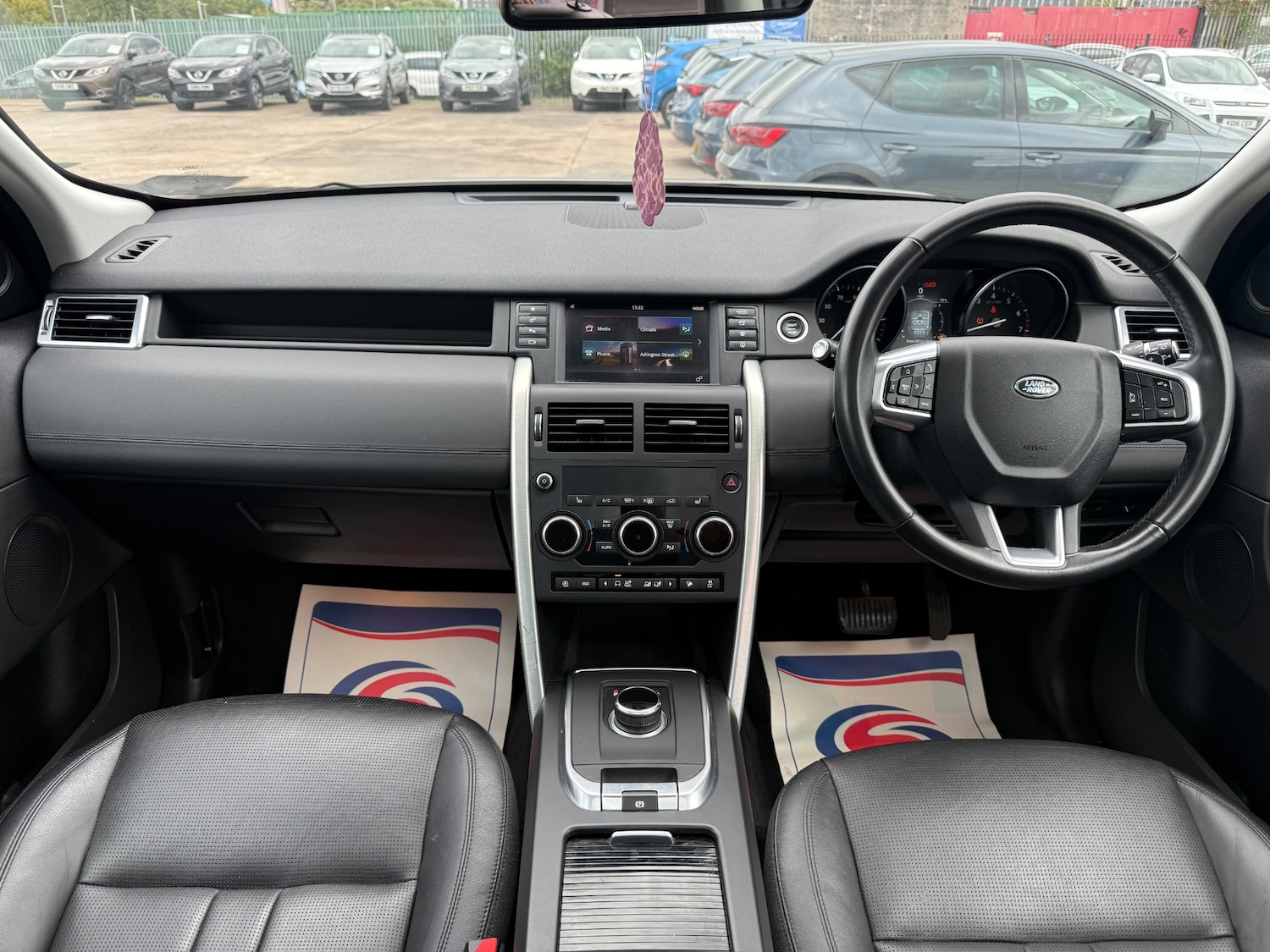 Used Land Rover Discovery Sport 2019 for sale - 76526154: Photo 13