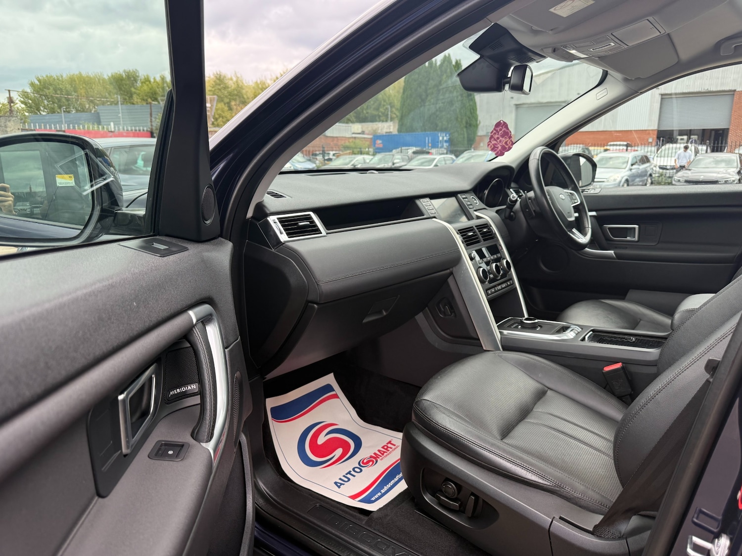 Used Land Rover Discovery Sport 2019 for sale - 76526154: Photo 16