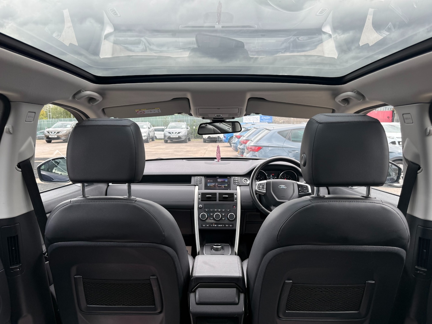 Used Land Rover Discovery Sport 2019 for sale - 76526154: Photo 19