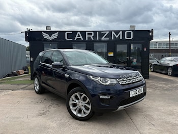 Used Land Rover Discovery Sport 2019 for sale - 76526154: Photo