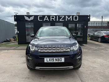 Used Land Rover Discovery Sport 2019 for sale - 76526154: Photo