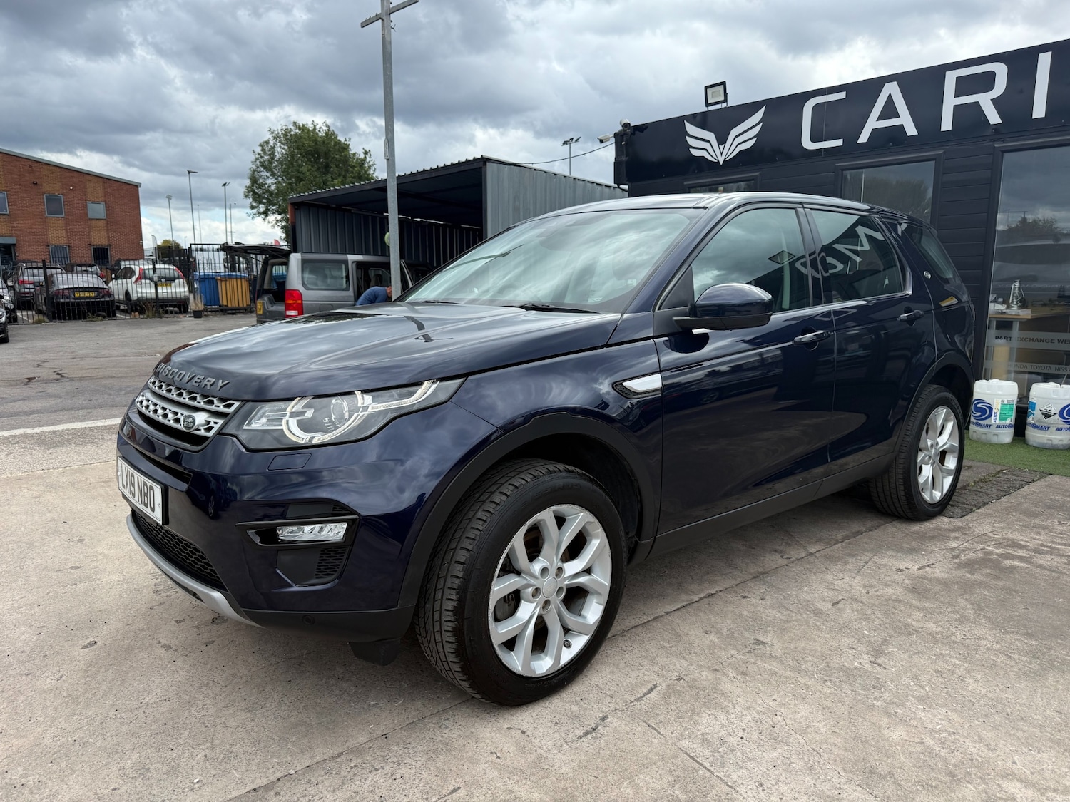 Used Land Rover Discovery Sport 2019 for sale - 76526154: Photo 3
