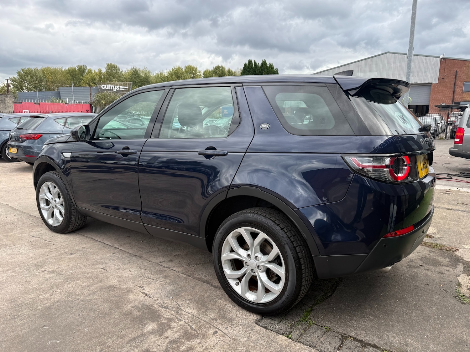 Used Land Rover Discovery Sport 2019 for sale - 76526154: Photo 5