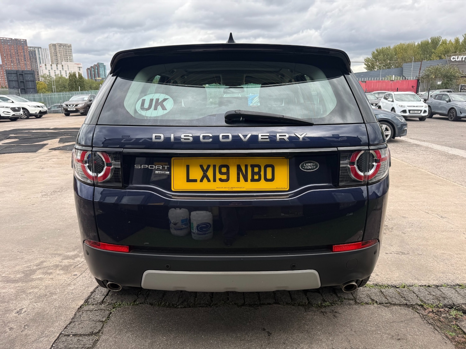 Used Land Rover Discovery Sport 2019 for sale - 76526154: Photo 7