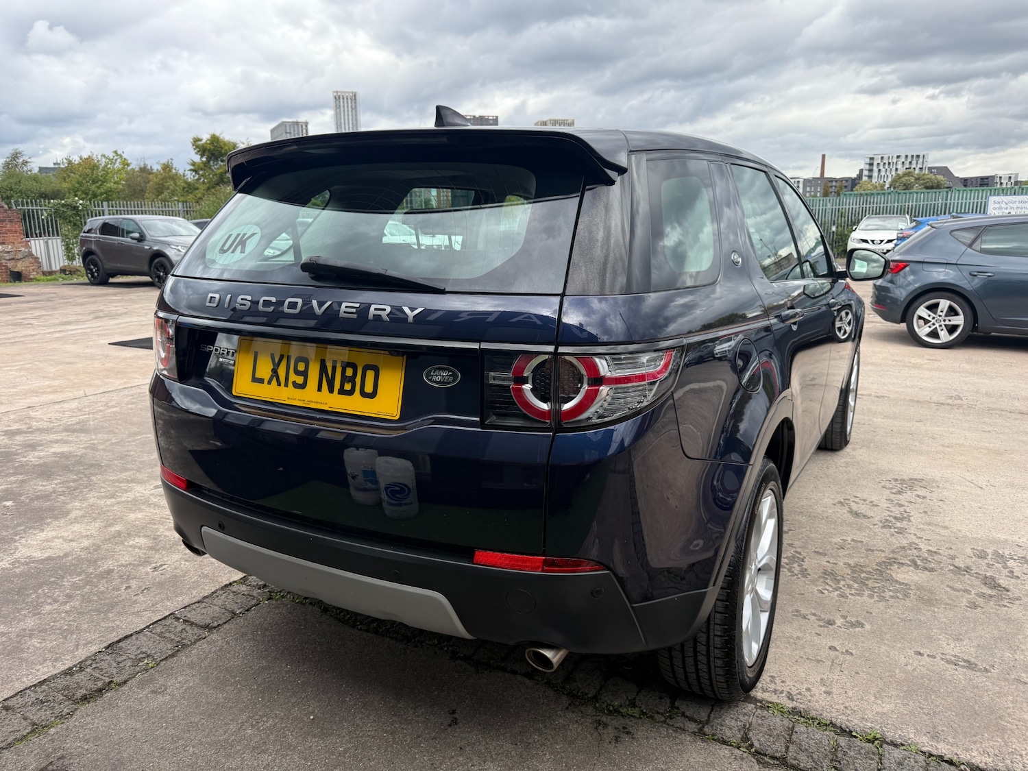 Used Land Rover Discovery Sport 2019 for sale - 76526154: Photo 8
