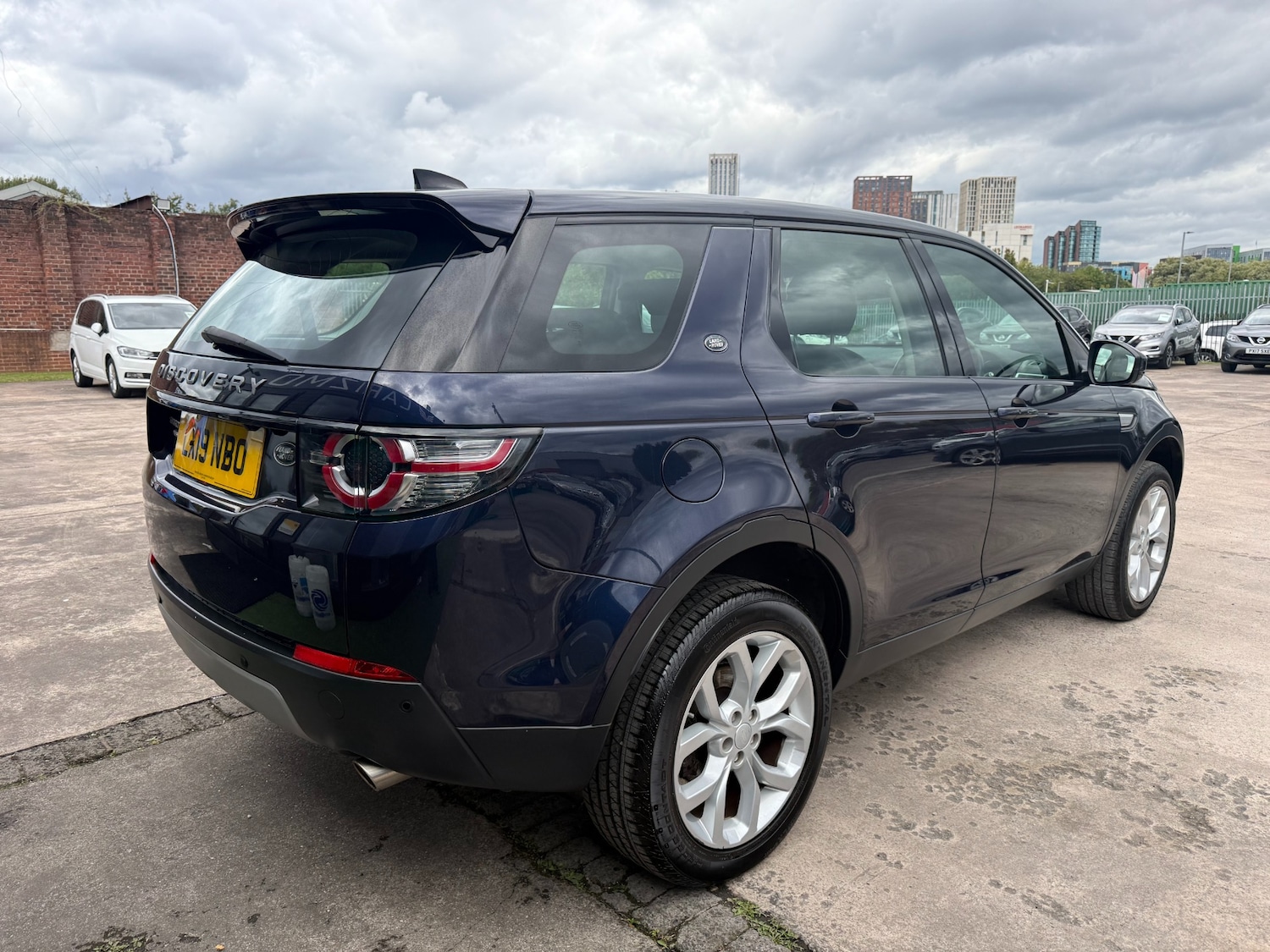 Used Land Rover Discovery Sport 2019 for sale - 76526154: Photo 9