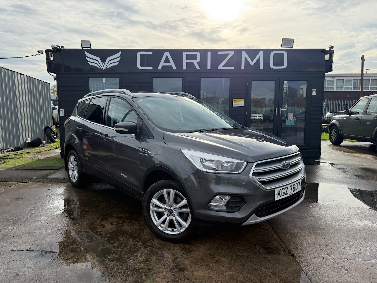 Used Ford Kuga 2018 for sale - 76595244: Photo 1