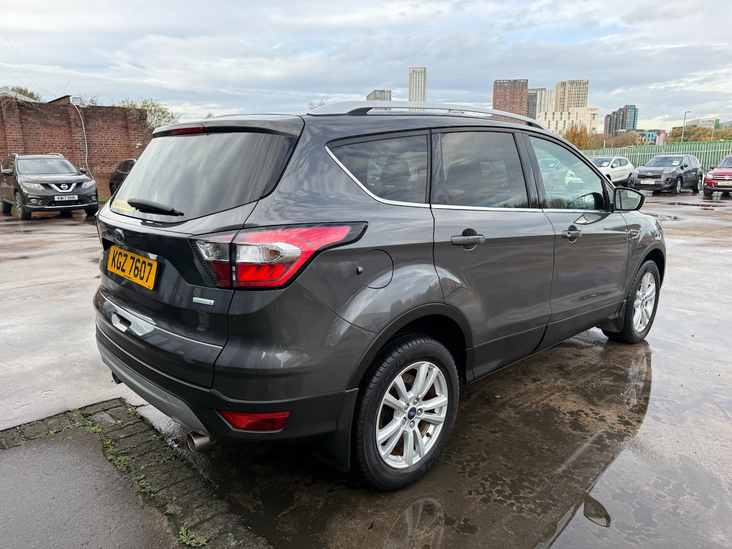 Used Ford Kuga 2018 for sale - 76595244: Photo 10