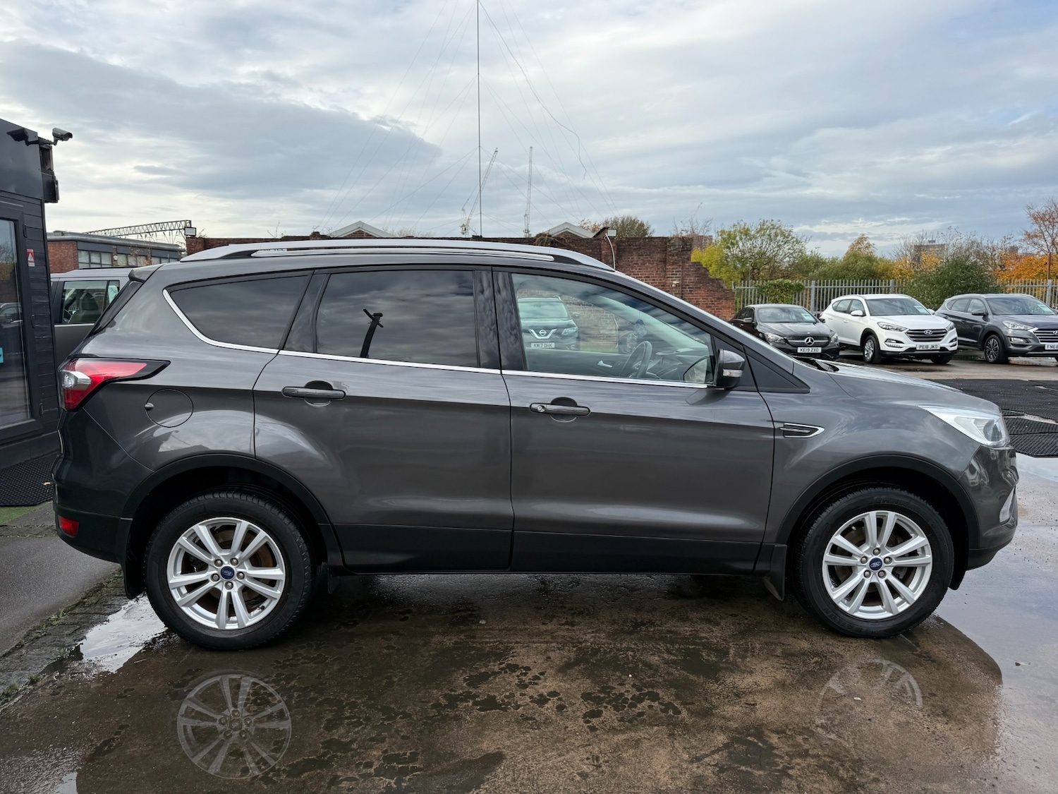 Used Ford Kuga 2018 for sale - 76595244: Photo 11