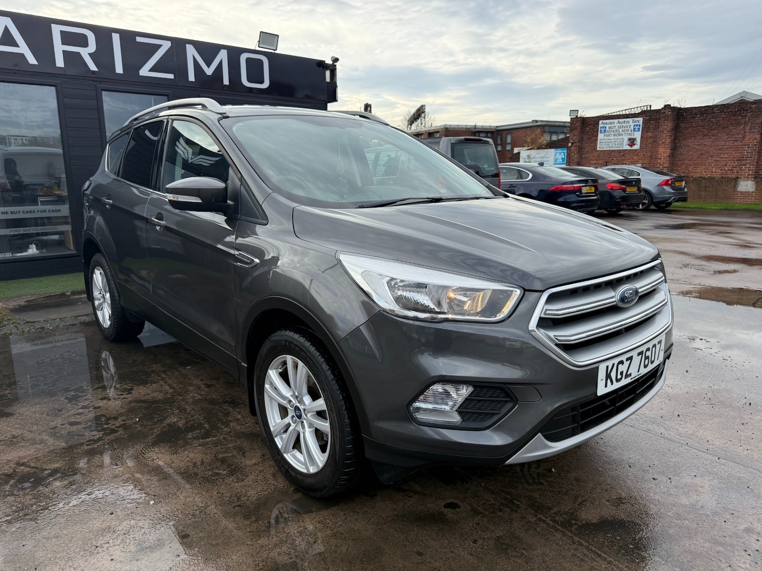 Used Ford Kuga 2018 for sale - 76595244: Photo 12